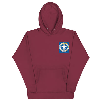 NORTHERN MARIANA ISLANDS Unisex Hoodie