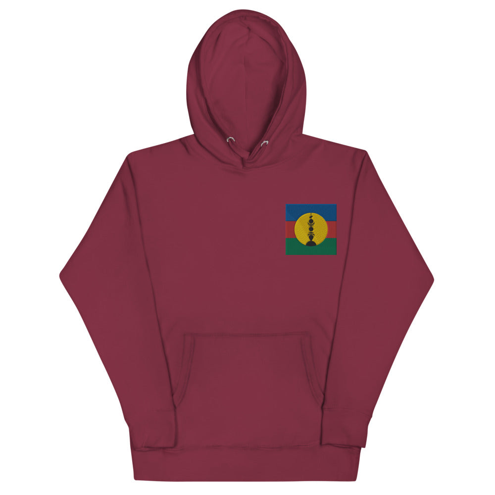 NEW CALEDONIA Unisex Hoodie