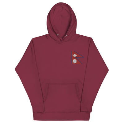 NEPAL Unisex Hoodie