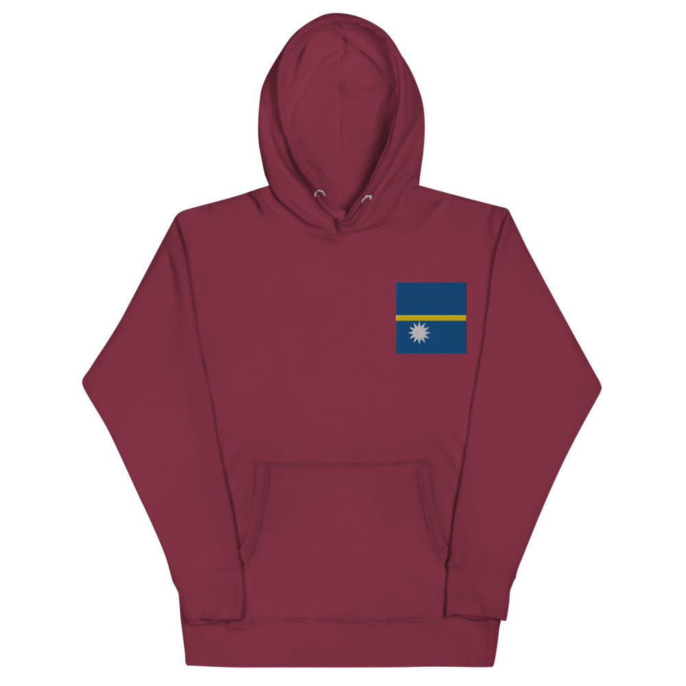 NAURU Unisex Hoodie