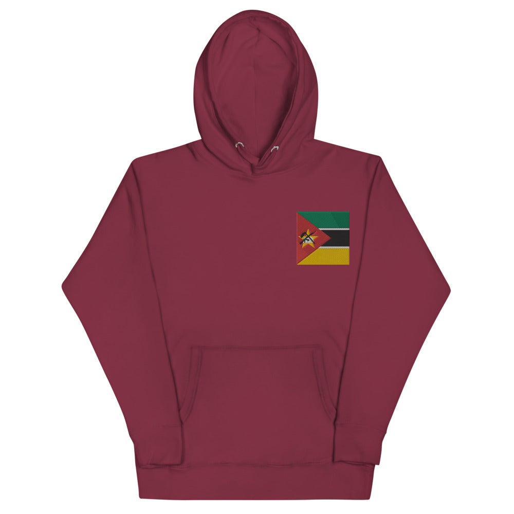 MOZAMBIQUE Unisex Hoodie