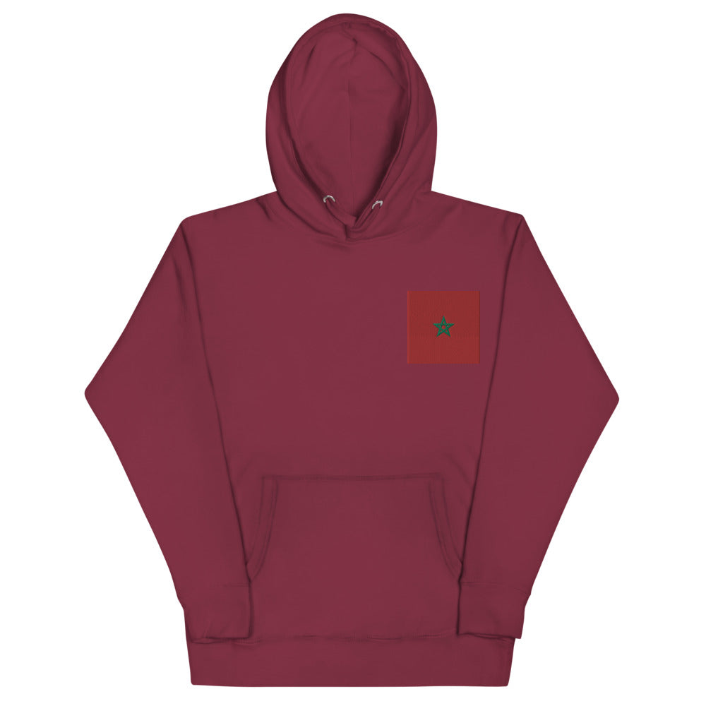 MORROCO Unisex Hoodie