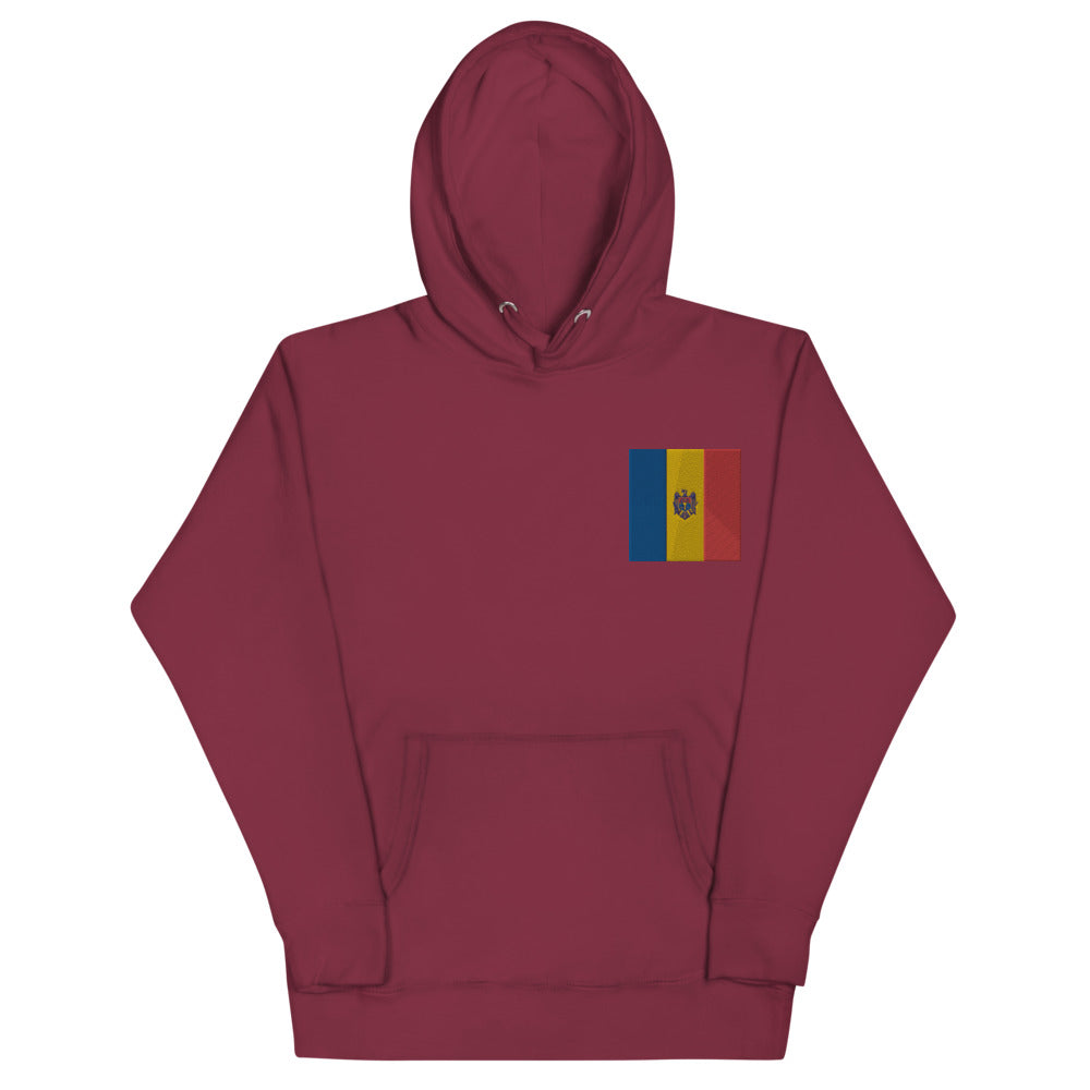 MOLDOVA Unisex Hoodie