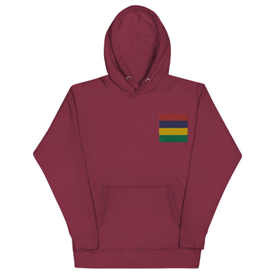 MAURITIUS Unisex Hoodie