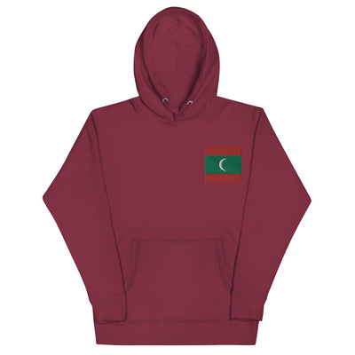 MALDIVES Unisex Hoodie