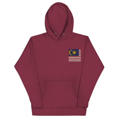 MALAYSIA Unisex Hoodie