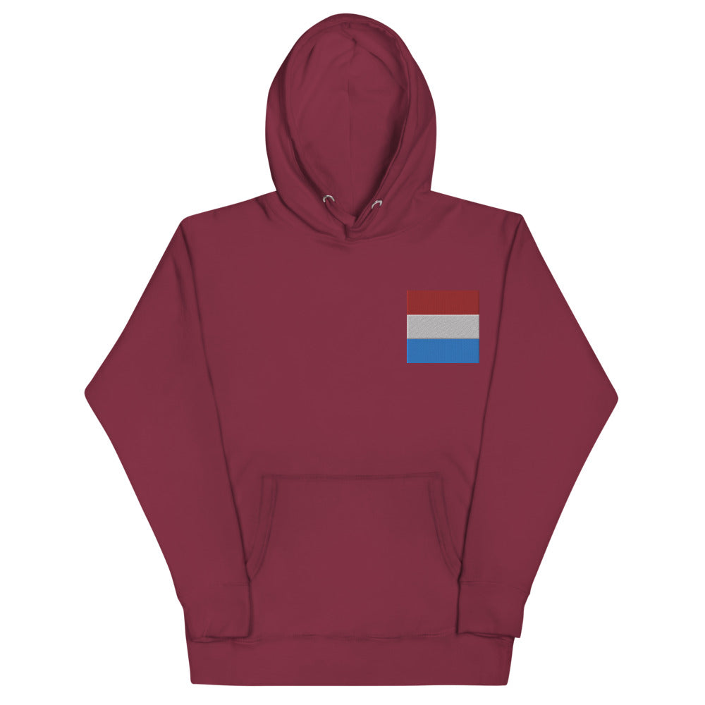 LUXEMBOURG Unisex Hoodie