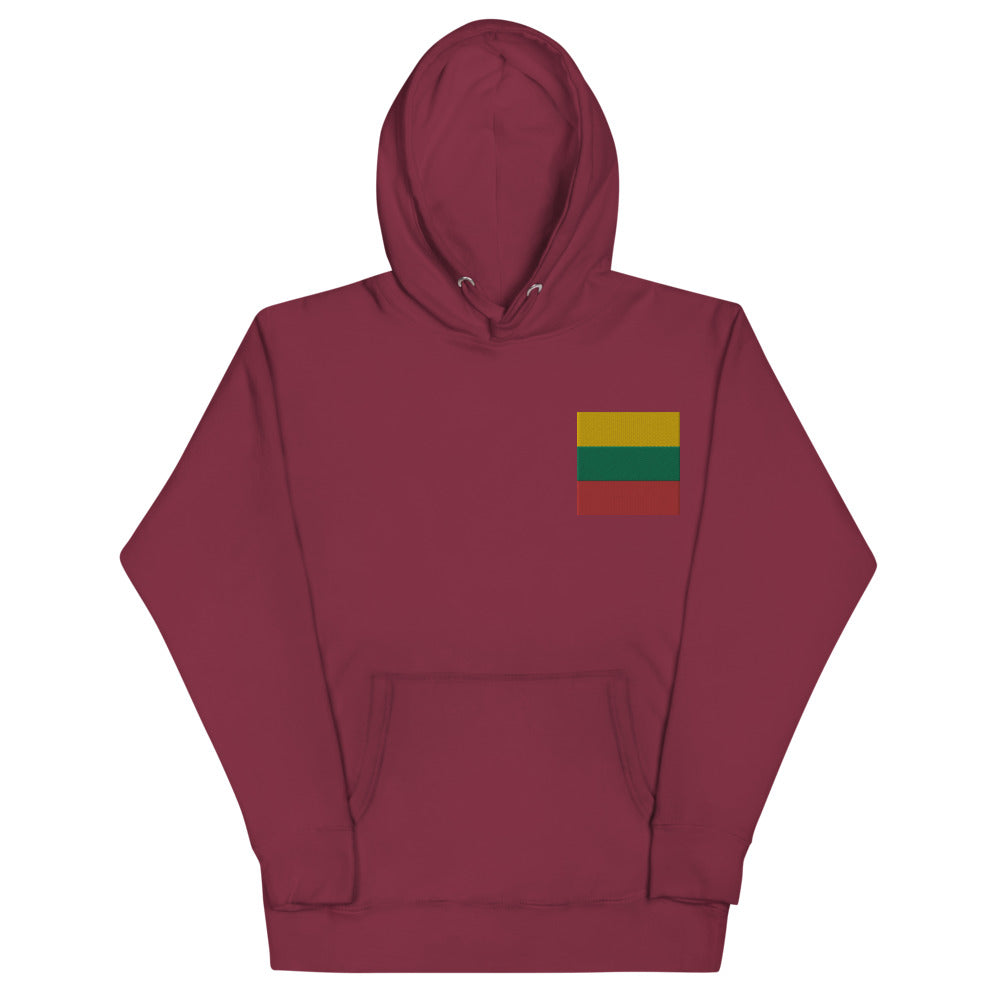 LITHUANIA Unisex Hoodie