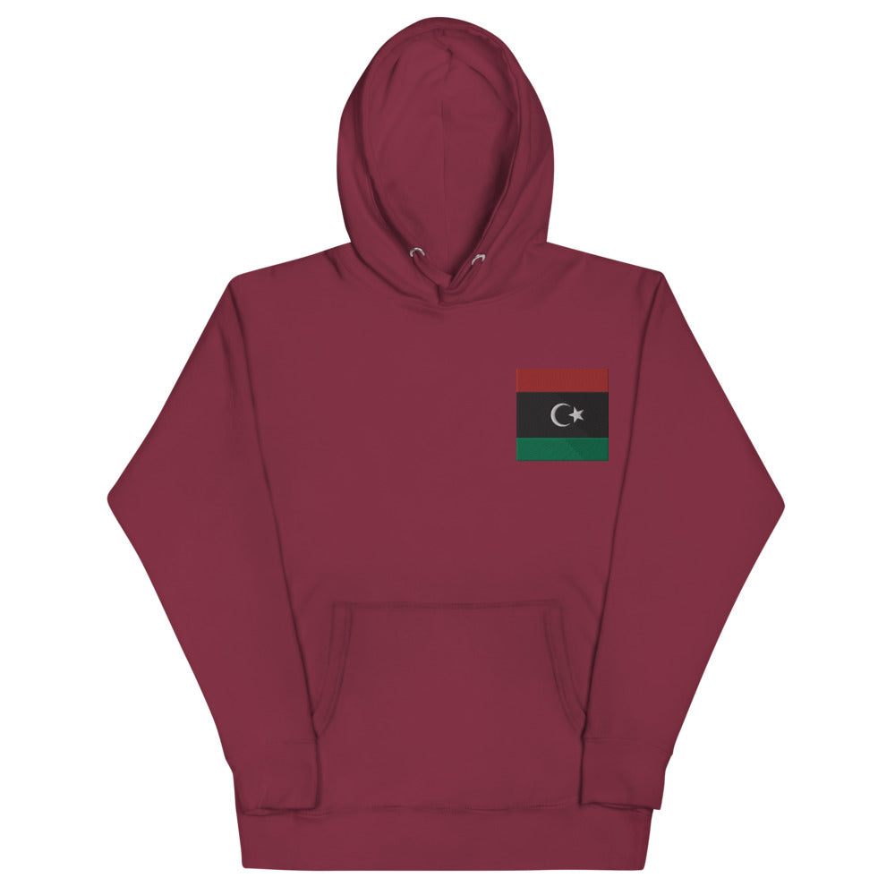 LIBYA Unisex Hoodie