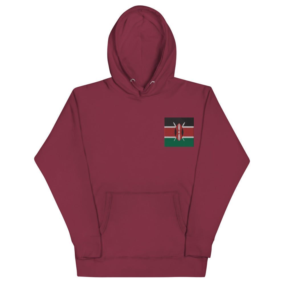 KENYA Unisex Hoodie