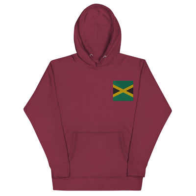 JAMAICA Unisex Hoodie