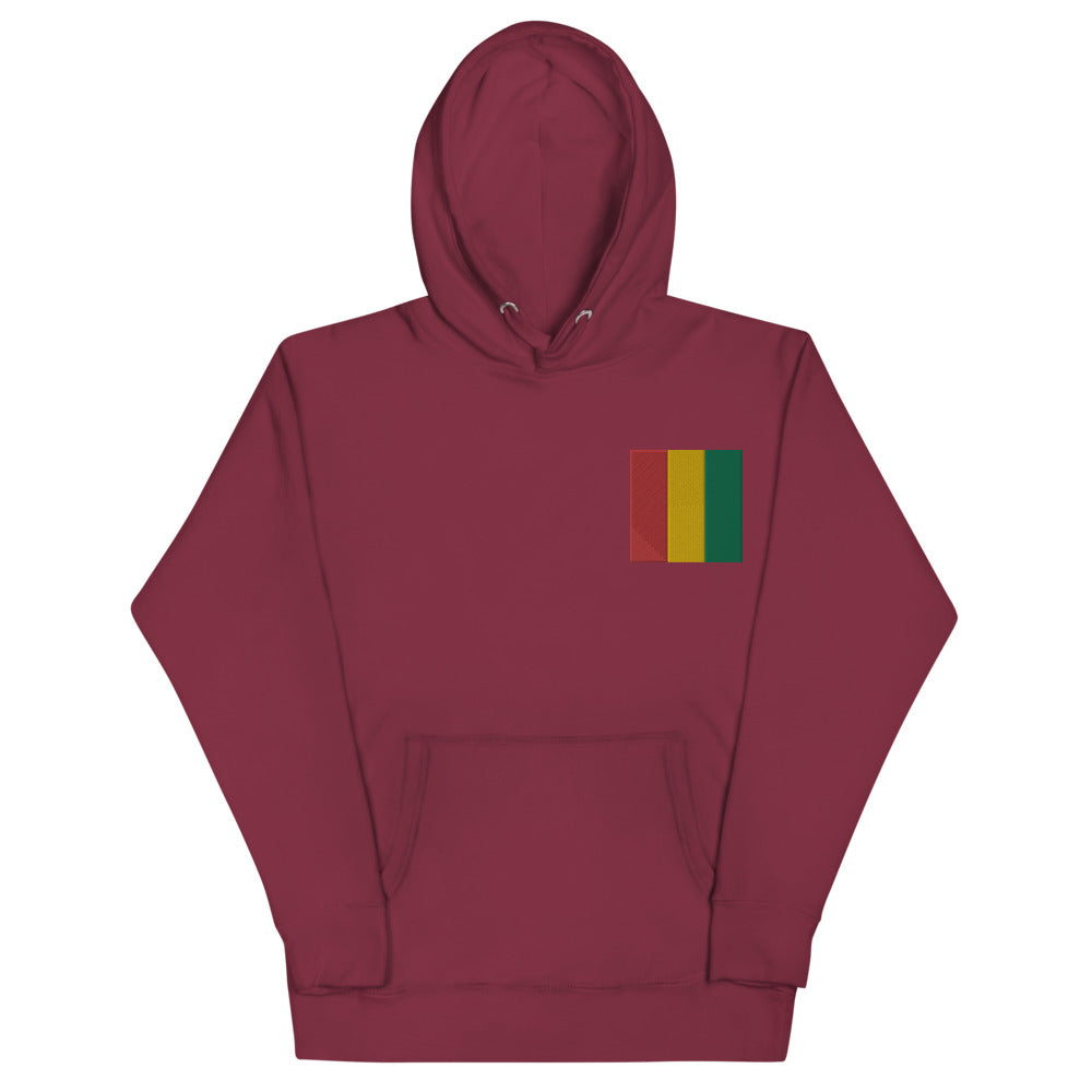 GUINEA Unisex Hoodie