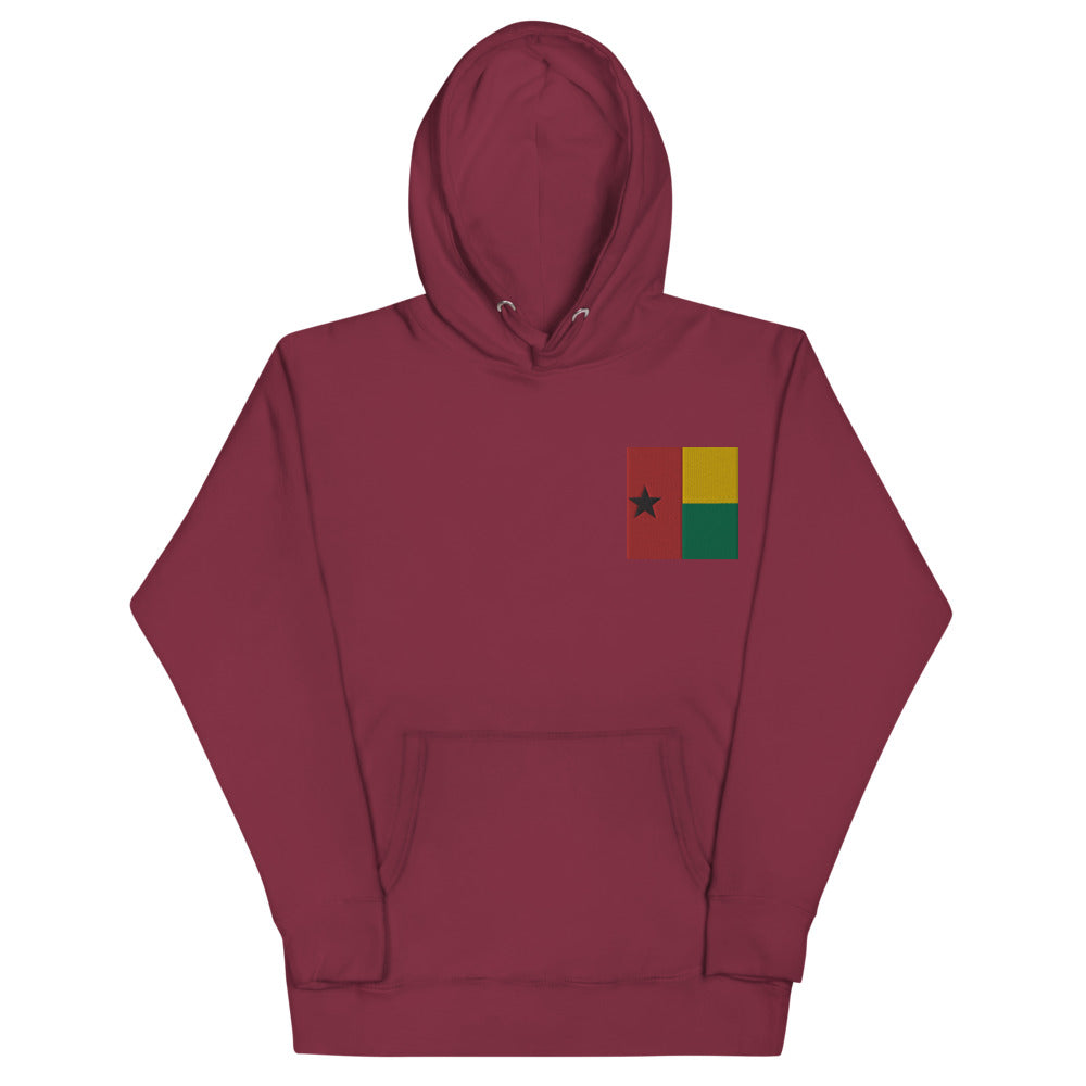 GUINEA-BISSAU Unisex Hoodie