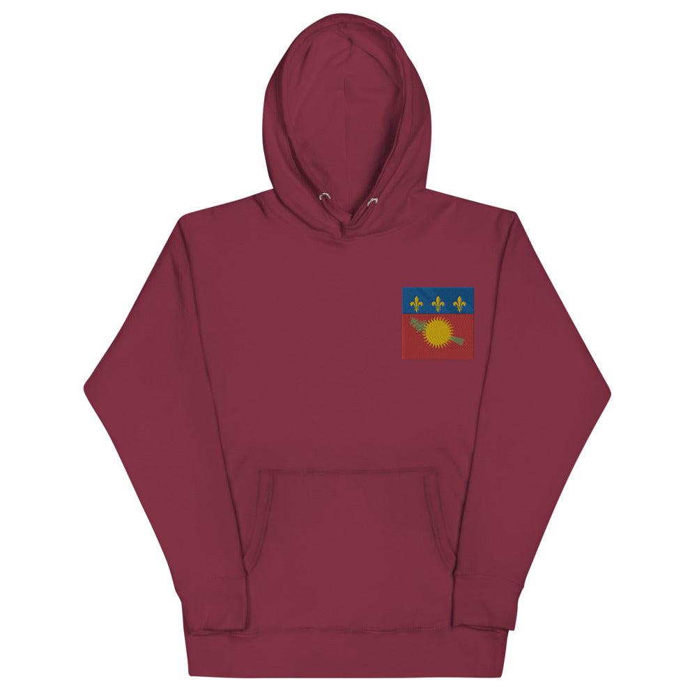 GUADELOUPE Unisex Hoodie