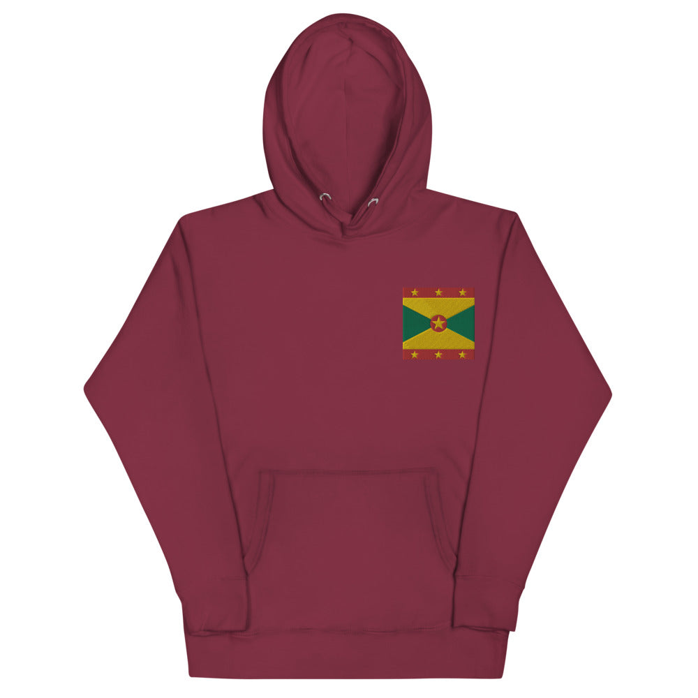 GRENADA Unisex Hoodie