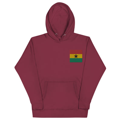 GHANA Unisex Hoodie