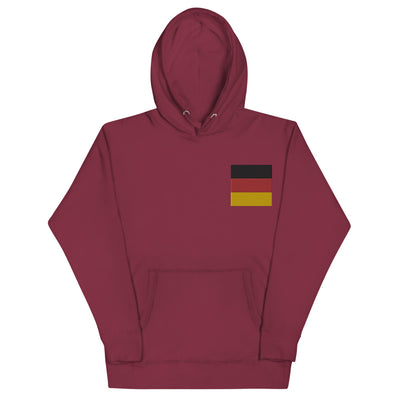 GERMANY Unisex Hoodie