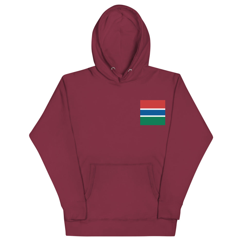 NAMIBIA Unisex Hoodie