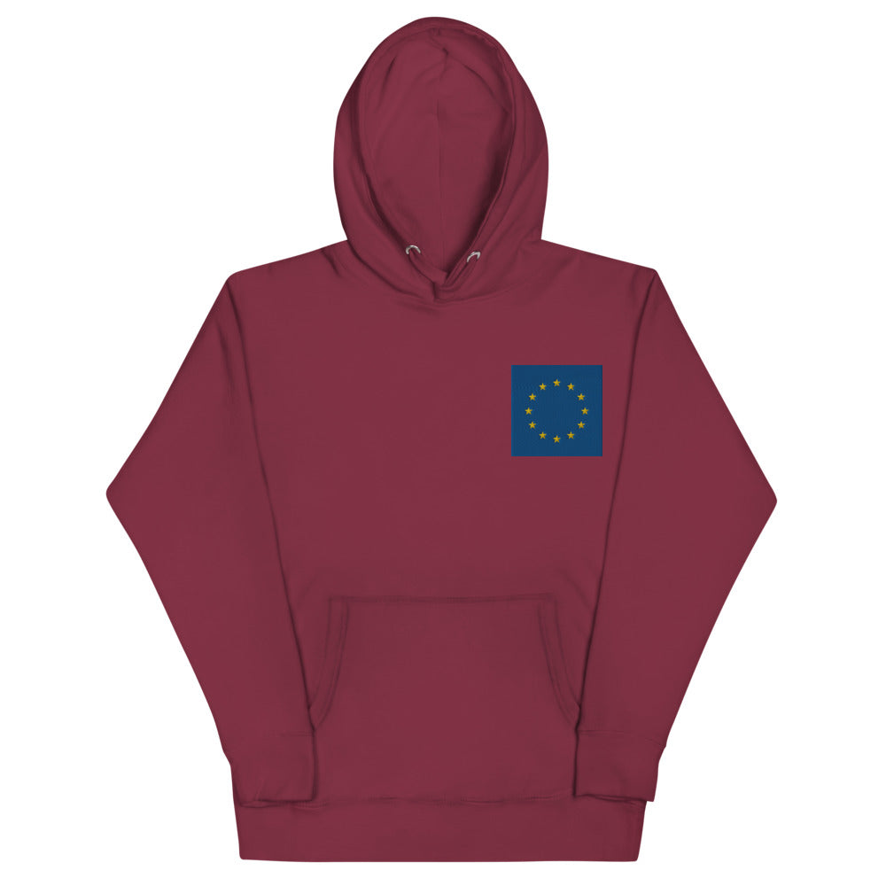 EUROPE Unisex Hoodie