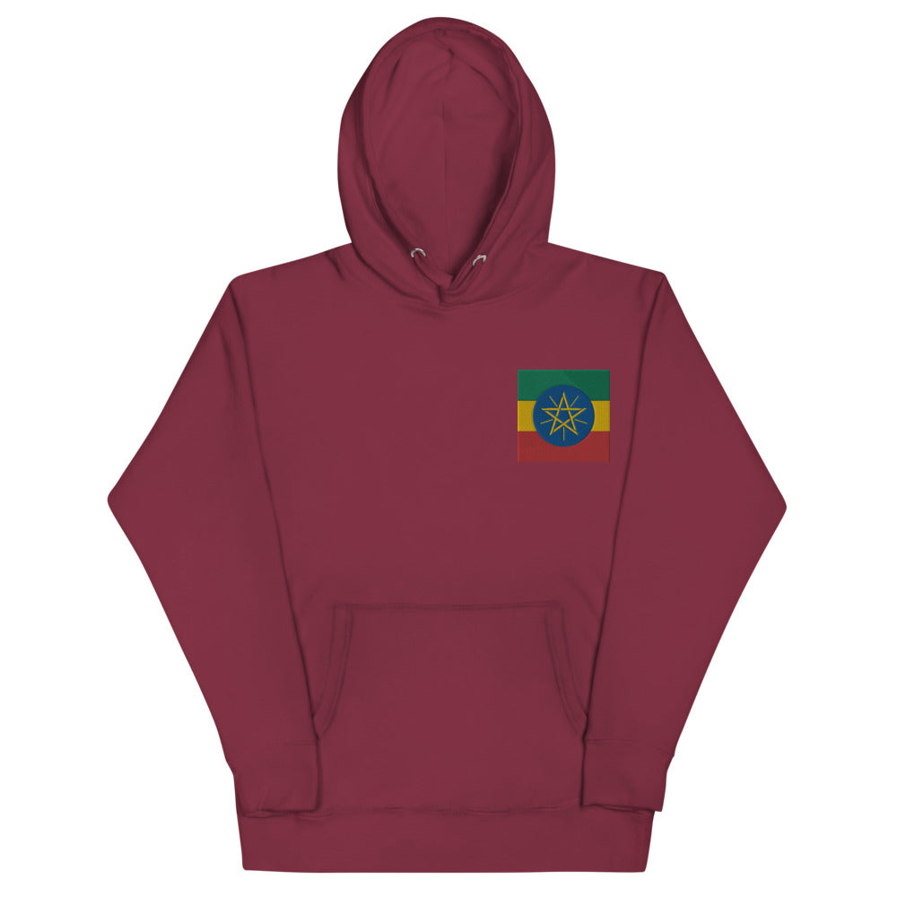 ETHIOPIA Unisex Hoodie