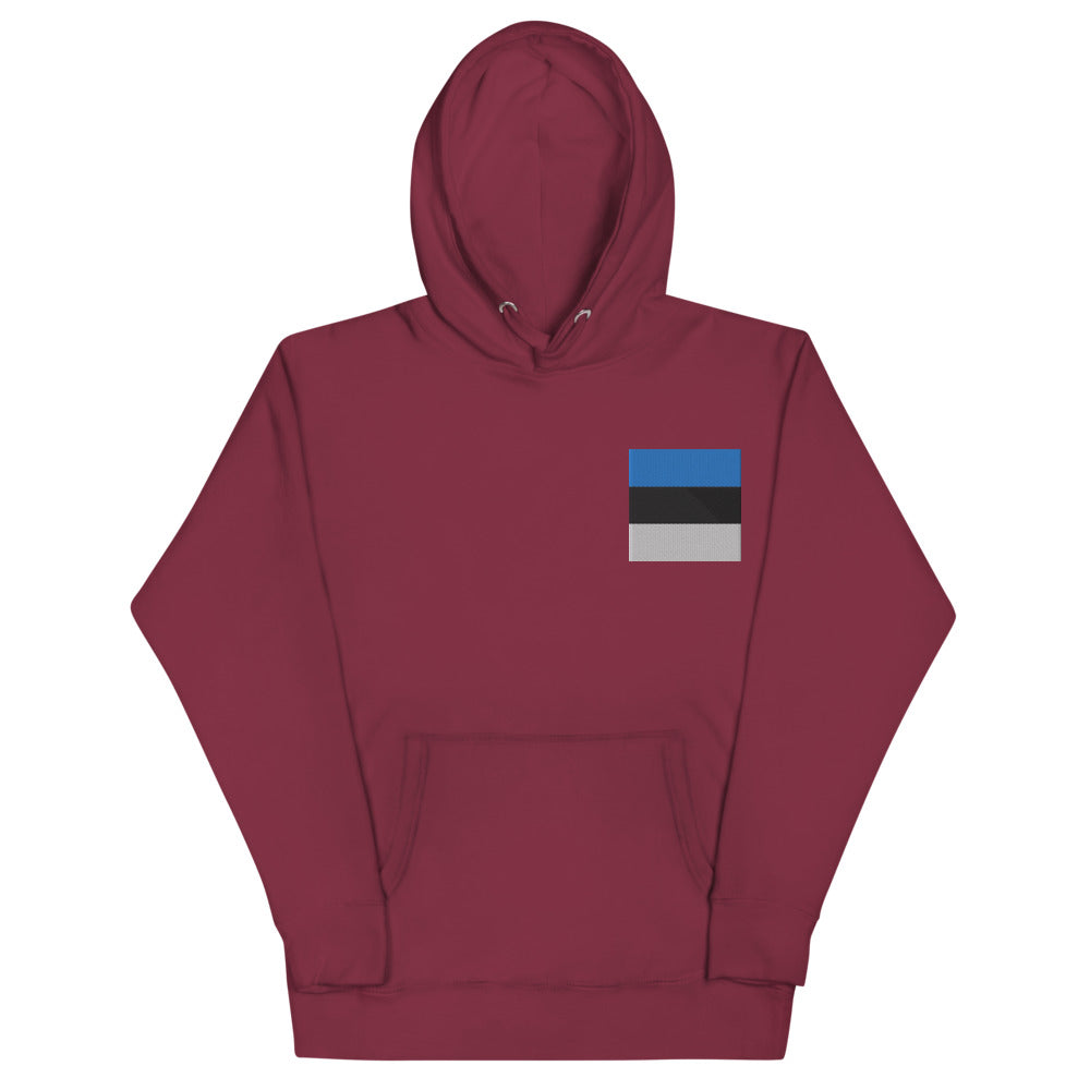 ESTONIA Unisex Hoodie