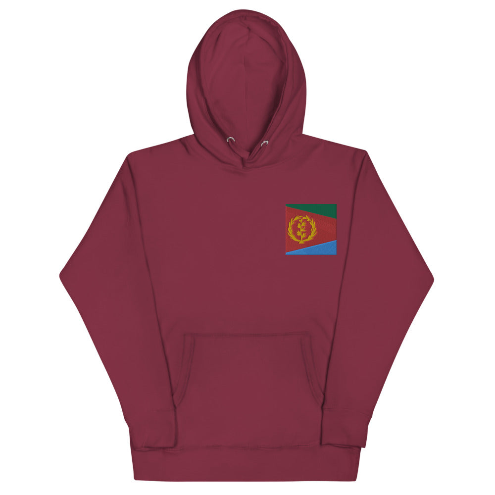 ERITREA Unisex Hoodie