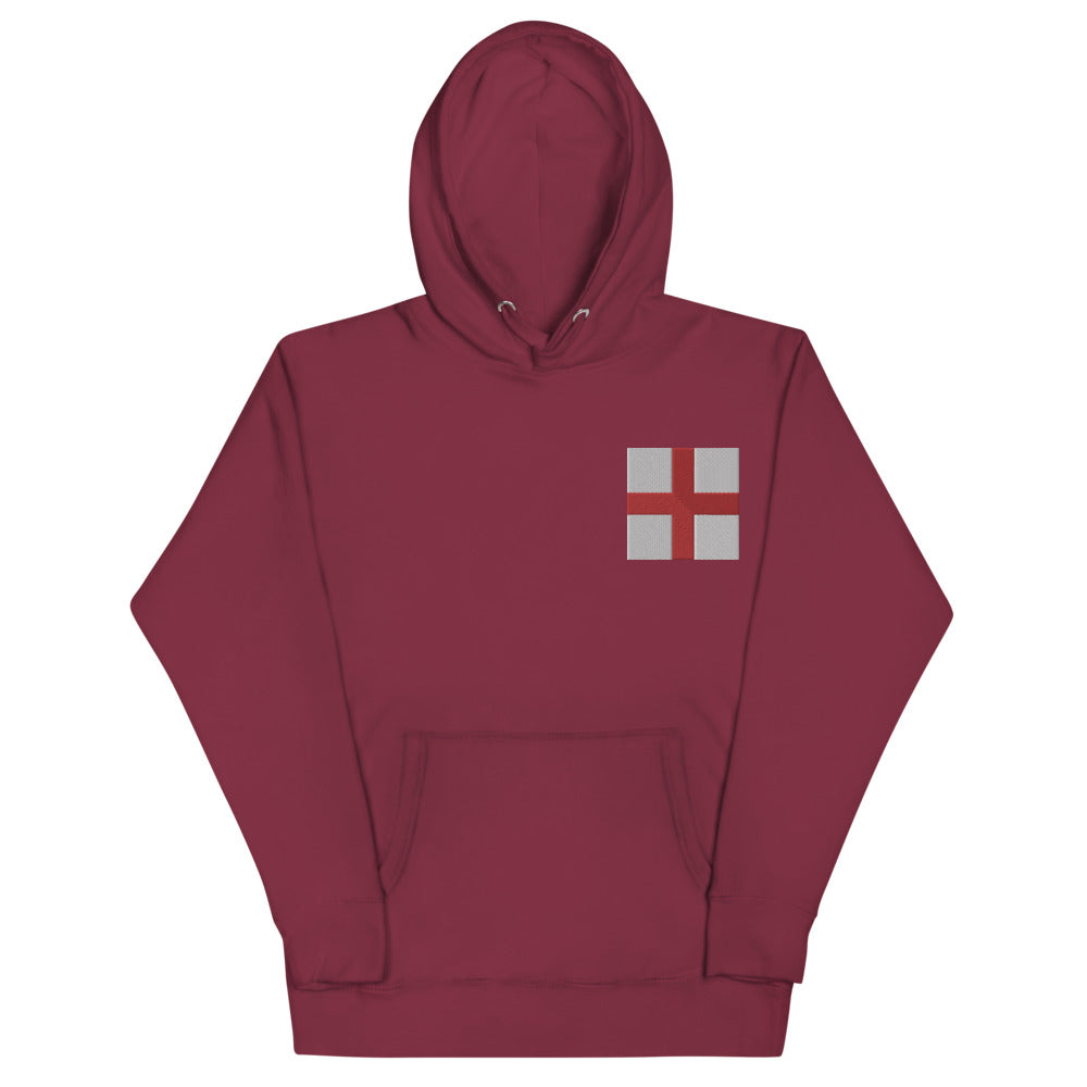 England Unisex Hoodie