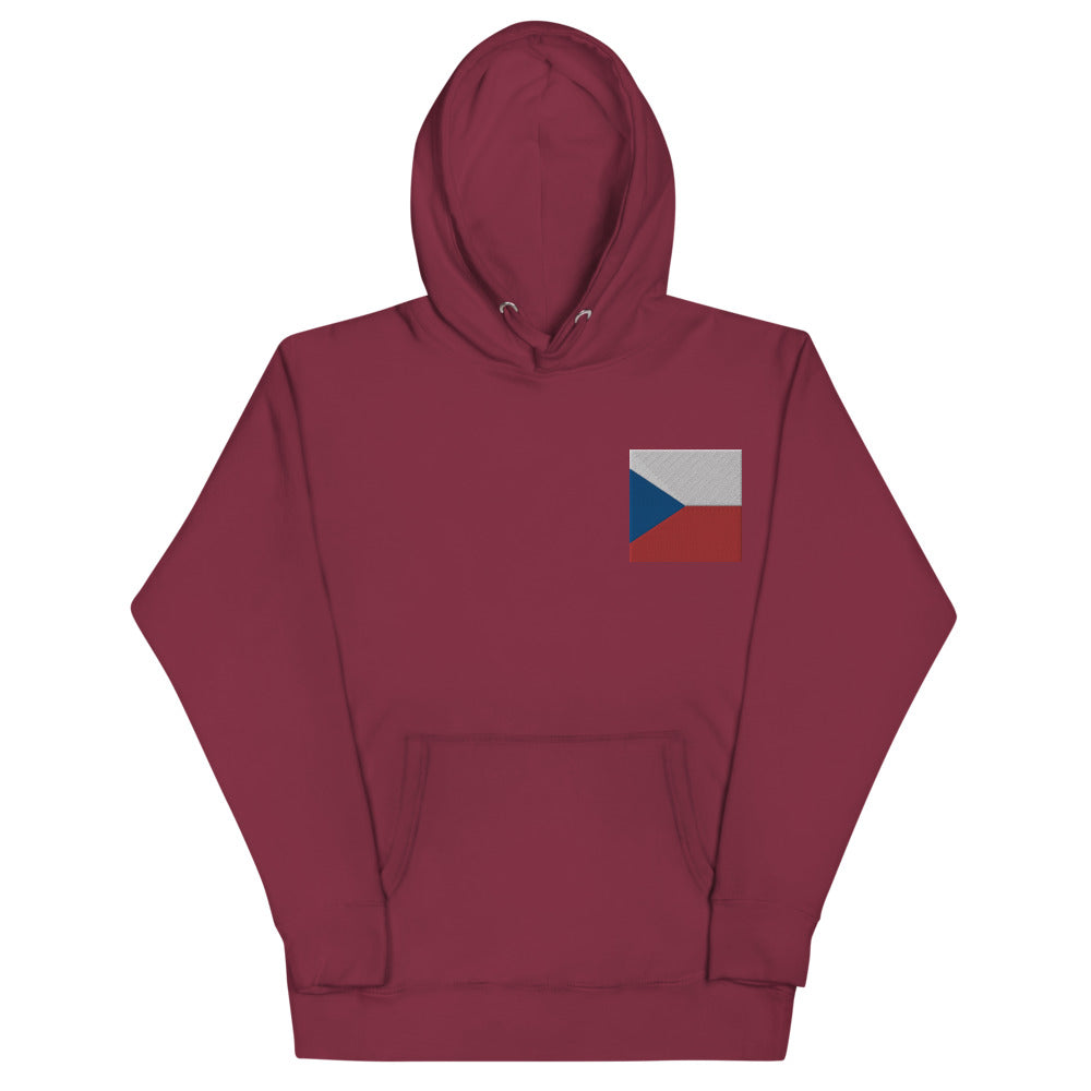 CZECH Unisex Hoodie