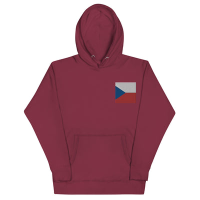 CZECH Unisex Hoodie