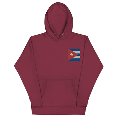 CUBA Unisex Hoodie