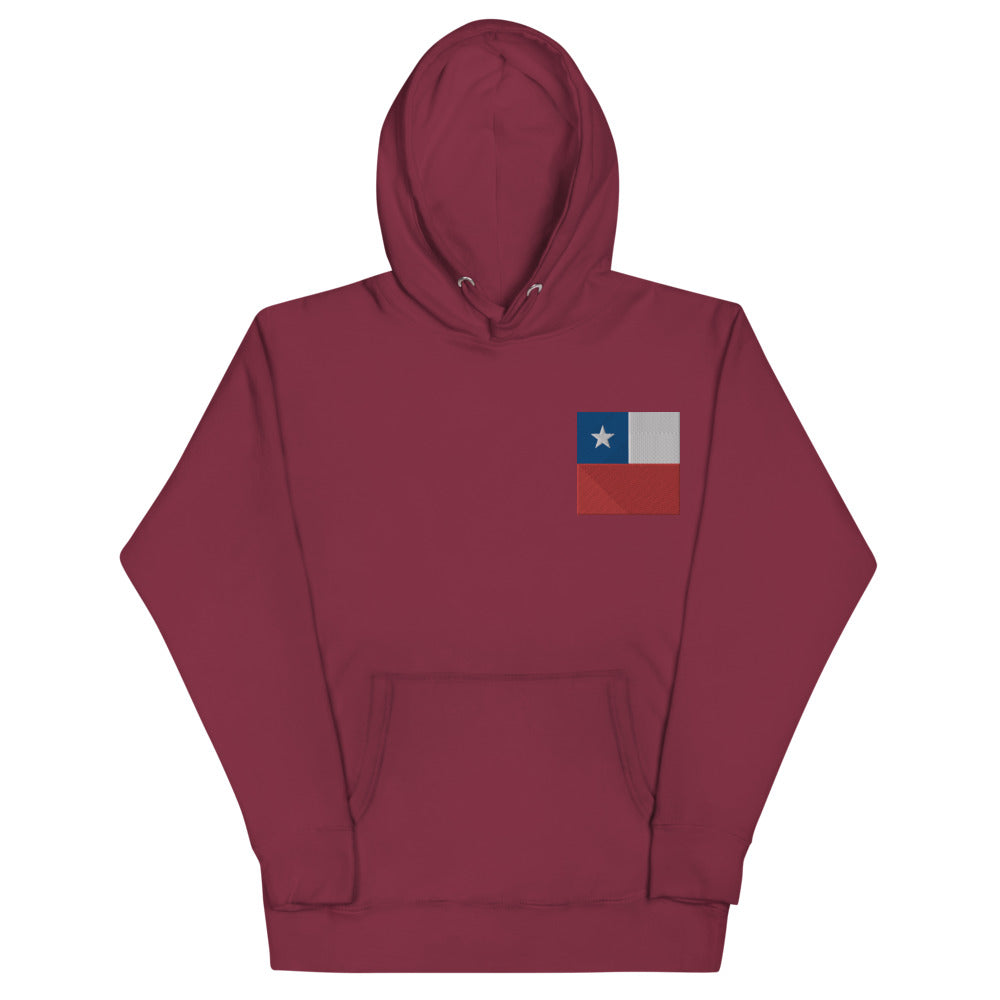 CHILE Unisex Hoodie