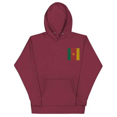 CAMEROON Unisex Hoodie