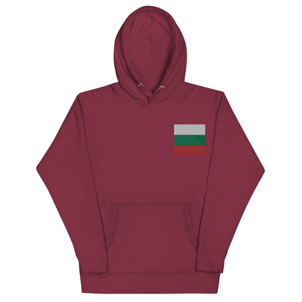 BULGARIA Unisex Hoodie