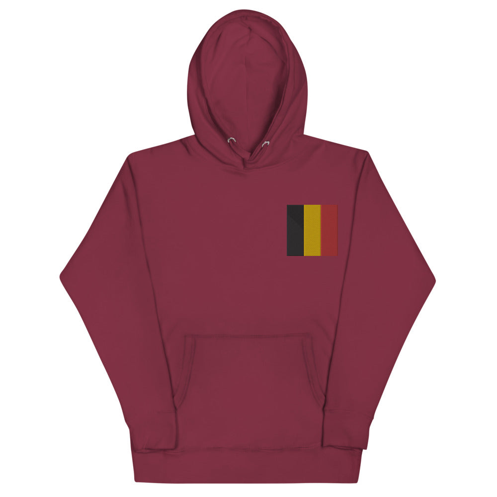 BELGIUM Unisex Hoodie