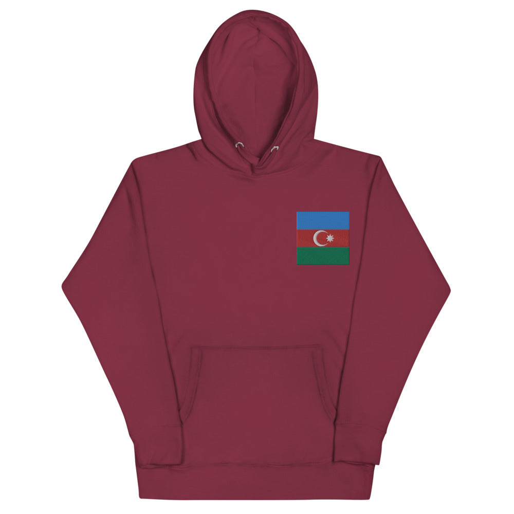 AZERBAIJAN Unisex Hoodie