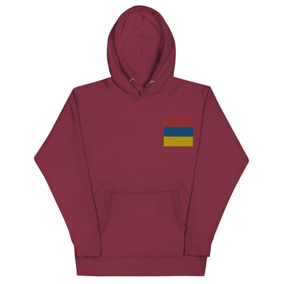 ARMENIA Unisex Hoodie