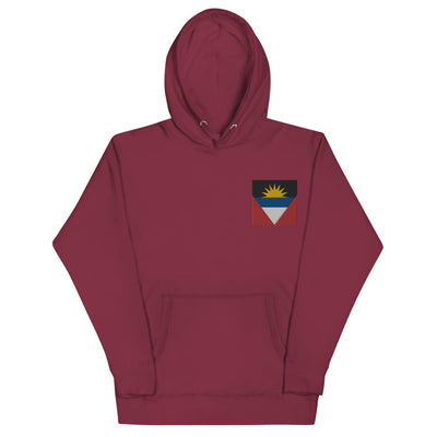 ANTIGUA AND BARBUDA Unisex Hoodie