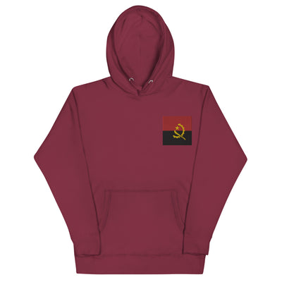 ANGOLA Unisex Hoodie