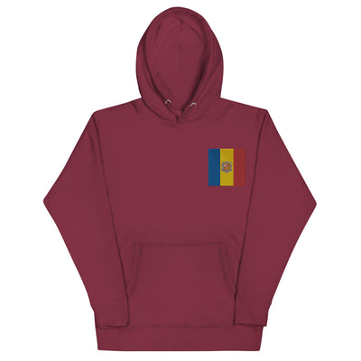 ANDORRA Unisex Hoodie