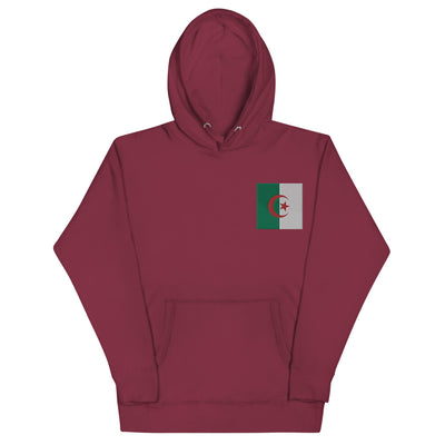 ALGERIA Unisex Hoodie