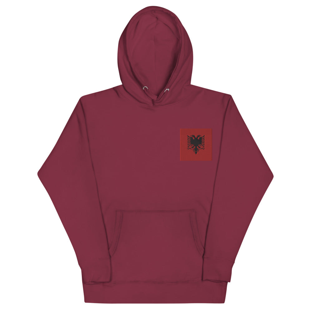 ALBANIA Unisex Hoodie