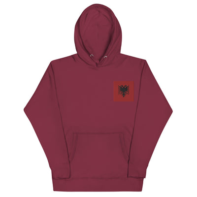 ALBANIA Unisex Hoodie