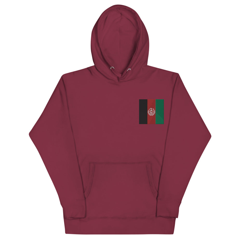 Afghanistan Unisex Hoodie