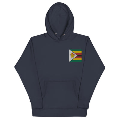 ZIMBABWE Unisex Hoodie