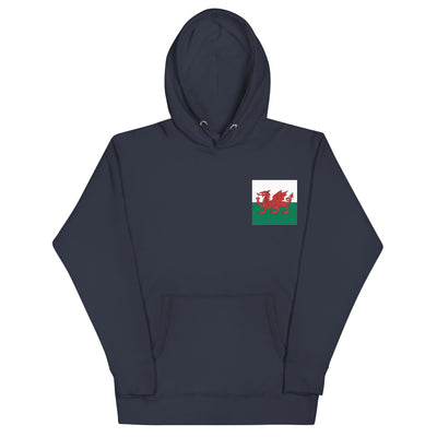 WALES Unisex Hoodie