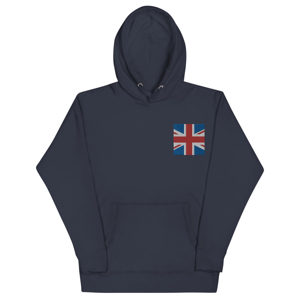 united kingdom Unisex Hoodie