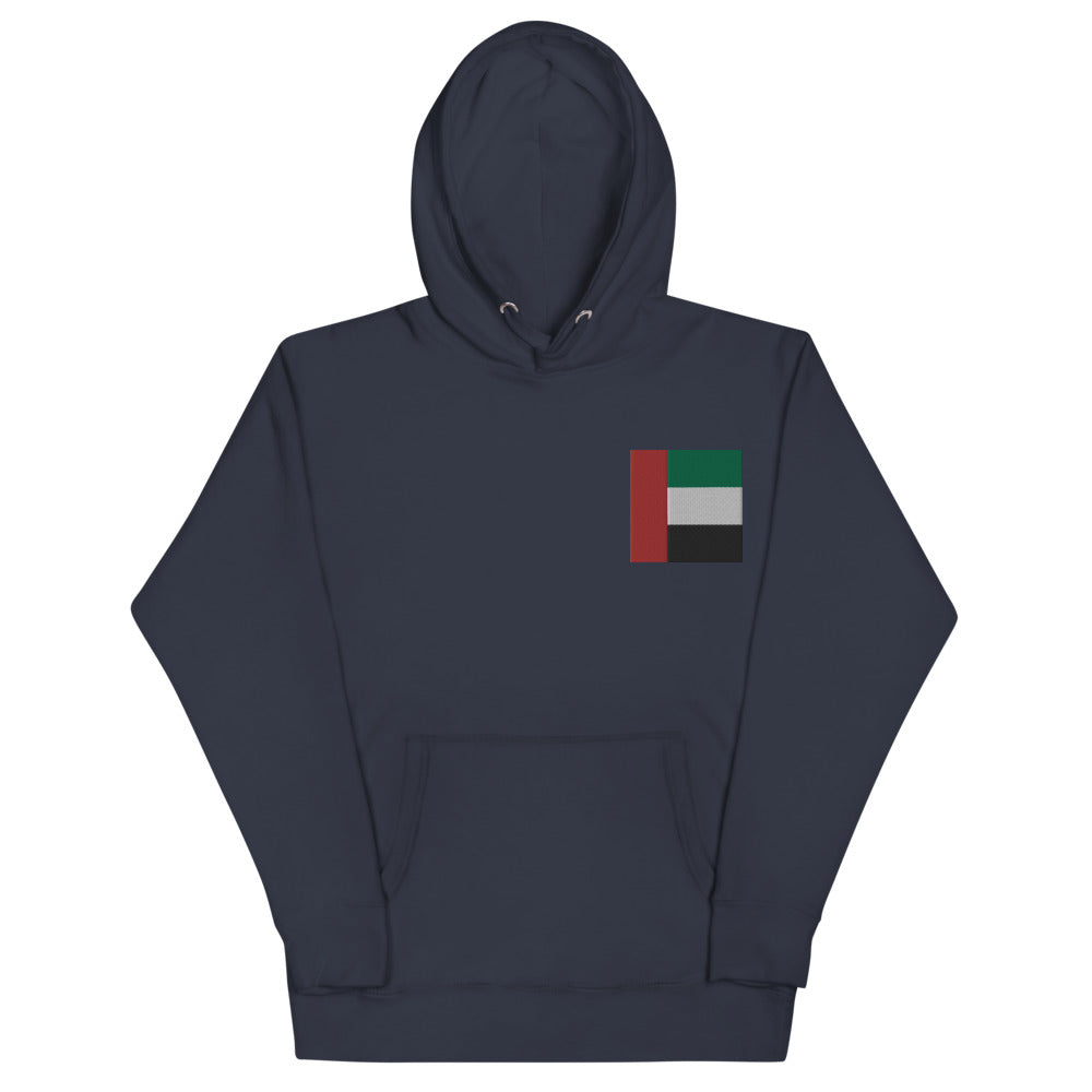 UNITED ARAB EMIRATES Unisex Hoodie