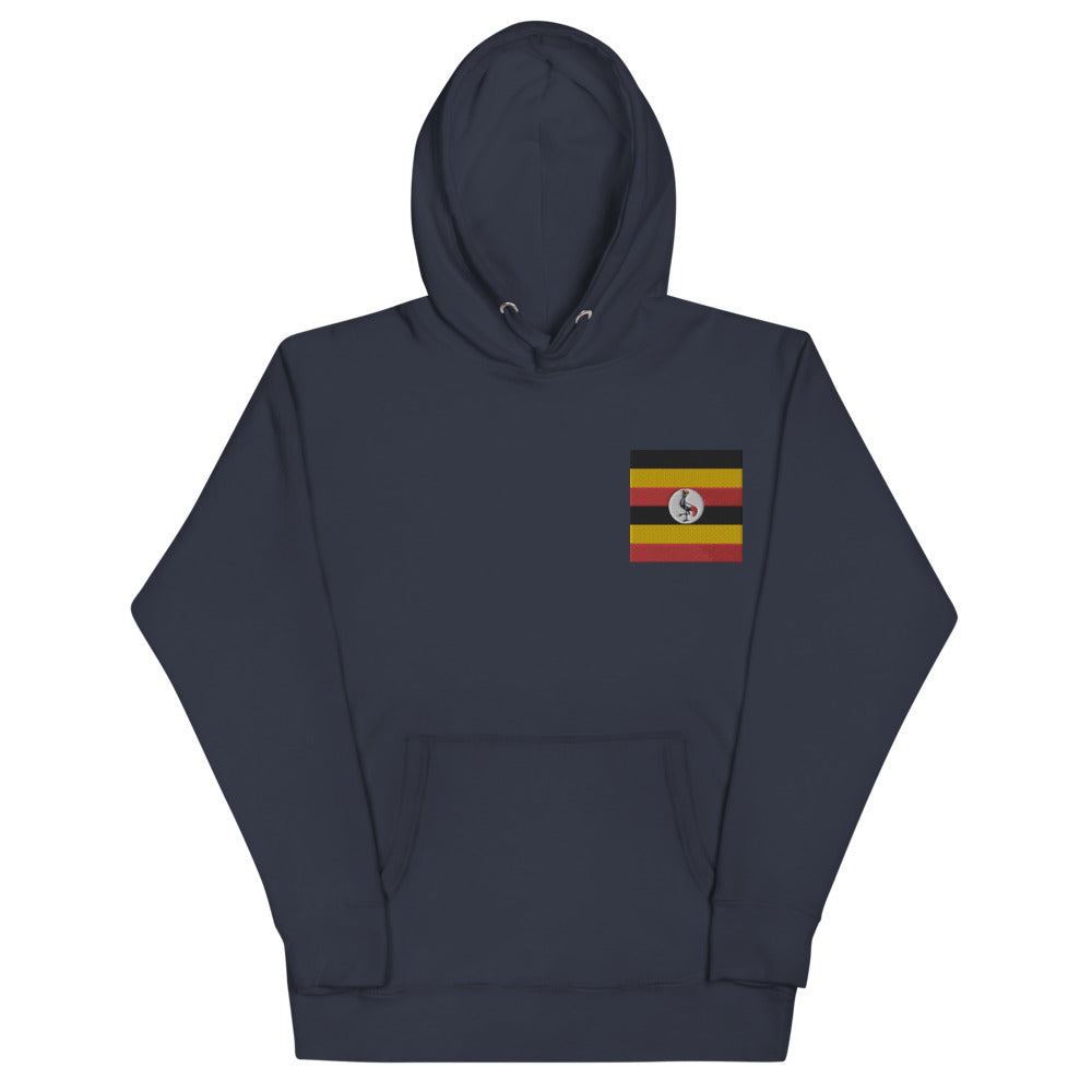 UGANDA Unisex Hoodie