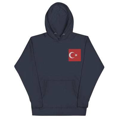 TURKEY Unisex Hoodie