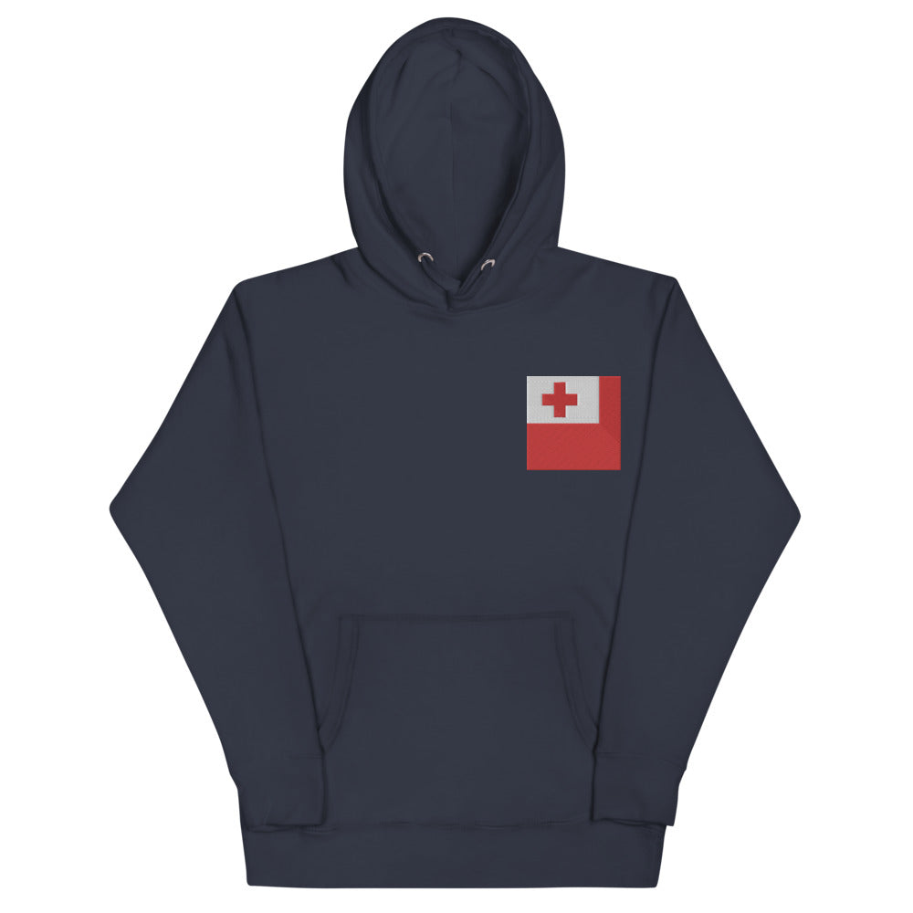 TONGA Unisex Hoodie